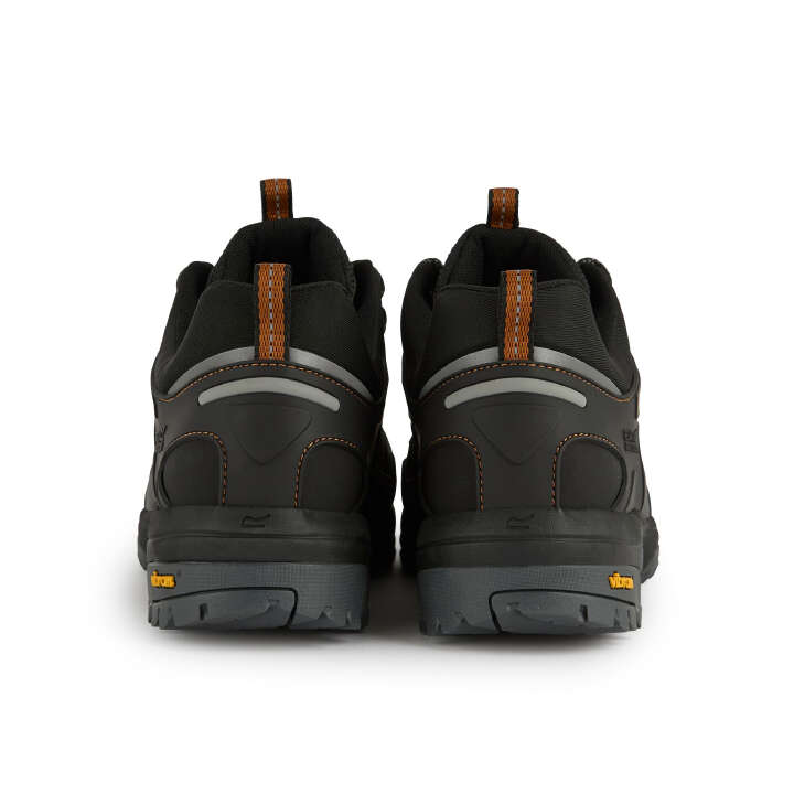 Regatta Herren Regen Wanderhalbschuh mit Vibramsohle